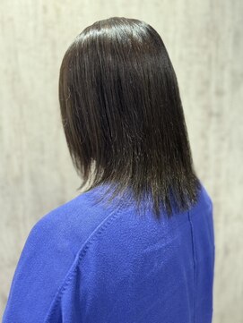 テトテ 門戸厄神店(tetote) 【tetote門戸厄神/村山】黒髪/つやさらストレート