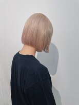 ウィットサークル(wit circle)&nbsp;hightone bob