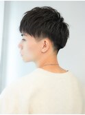 メンズ2way刈り上げショート☆横浜