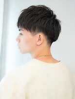 ネオリーブアイム 横浜西口店(Neolive aim)&nbsp;メンズ2way刈り上げショート☆横浜