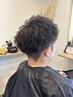 【メンズおすすめ】ツイストorツイスパ＋カット   ￥ 12,100 → ￥ 11,100