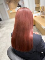 アヴァンス 京橋店(AVANCE)&nbsp;春にオススメ♪ピンクブラウン