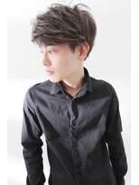 チャンドット(chan.)&nbsp;≪chan.≫ツーブロック刈り上げアップバンク