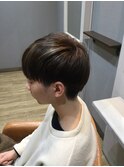メンズハイライト