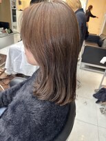 シャンプーボーイエイムス(SHAMPOO BOY aims) ブラウンカラー