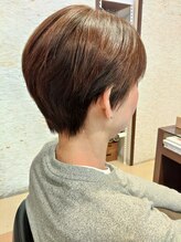 ヘアサロン リリィ(hair salon riri) ririスタイル　♪happy　birthday♪