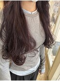 ラベンダーブラウン