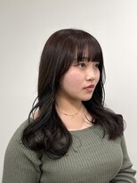 ウミ(Umi)&nbsp;［なぎさ/戸塚］ブラウンカラー