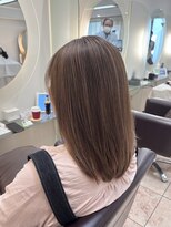 松本平太郎美容室 銀座パートフォー(PART4) 白髪ぼかしハイライト ◎30代 40代 50代