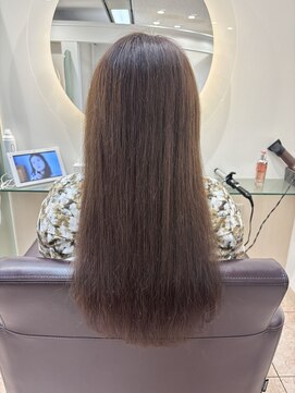 松本平太郎美容室 銀座パートフォー(PART４) 髪質改善サイエンスアクア/20代30代40代50代60代