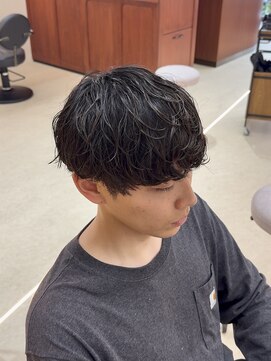 エン(EN) ニュアンスシャドウパーマ