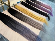 エープラスビューティー(A+beauty)の雰囲気（他にはない最高のエクステ入荷しました！！！）