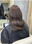 【LUNAS髪質改善】美髪矯正*ミルクティー*韓国ヘア