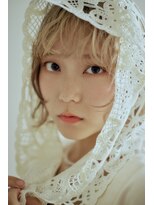 ルードノエル(Rue de Noel)&nbsp;ふんわりbob