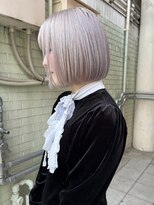 ジェスター(JESTER) 〈atsuno〉ホワイトラベンダー