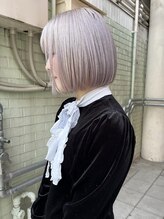 ジェスター(JESTER) 〈atsuno〉ホワイトラベンダー