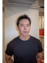 メリケンバーバーショップ トーキョー(MERICAN BARBERSHOP TYO)&nbsp;ナチュラルショート（竹ノ下）