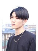 MEN'S HAIR  トランクスヘア