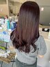 カット＋カラー＋頭皮＆ヘアケアトリートメント￥17600→￥16000