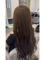 グレイス ヘア デザイニング(GRACE hair designing)&nbsp;ヘーゼルベージュ