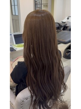 グレイス ヘア デザイニング(GRACE hair designing) ヘーゼルベージュ