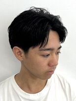 ウィル バイ ブラウン(Vir by Brown)&nbsp;爽やかアップバング