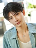 アクロス 原宿(AKROS) サラ髪×夏ショート