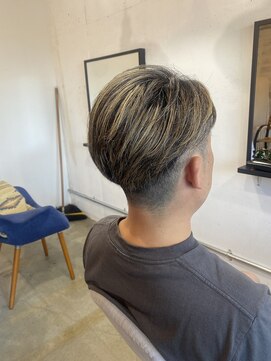 トルソー TORSO シャドウグレイカラー