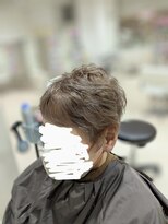 パーソンズ 本八幡店(PAR SON'Z) ショートカット