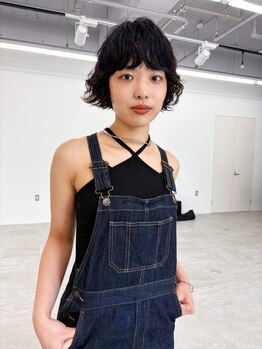 デイジードゥ(Daisy duex)の写真/印象を大きく変える顔周りデザインも、こだわりカットでデザイン性抜群のスタイルでオシャレに◎