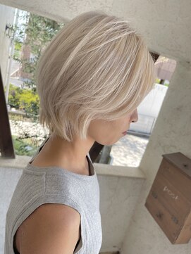 ヘブンリー(Heavenly) ホワイトブリーチ/ブリーチカラー