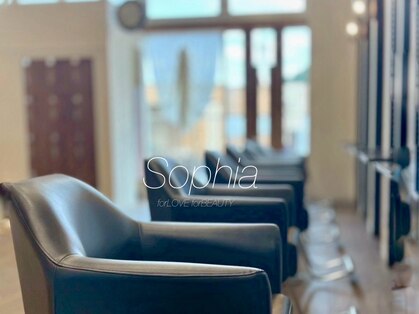 ヘアーサロン ソピアー(Hair salon Sophia)の写真