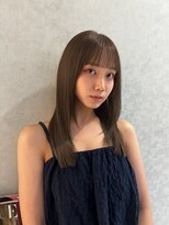 オプスヘアーフェリース(OPS HAIR feliz)&nbsp;20代30代髪質改善透明感カラー