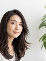 美染 丸山店(Bisen)&nbsp;白髪ぼかし/白髪染め/オーガニックカラー/白髪/鳥取市/鳥取