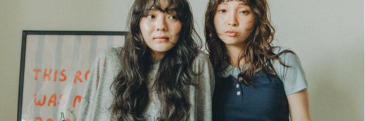 グラッド(glad)のサロンヘッダー