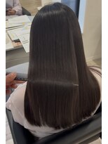 リノ ヘア(Lino hair)&nbsp;ストレートスタイル