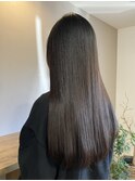 髪質改善・ロングヘア