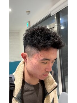 アッシュ 中野店(Ash) レイヤー/ネビージュ/韓国ヘア/イメチェン/縮毛矯正/中野/