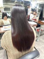 ホリー(HOLLY)&nbsp;ボルドー×TOKIO