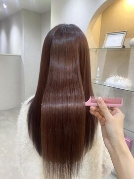 カラークチュール(Color Couture) 似合わせカット/ダークアッシュ/大人ガーリー