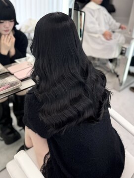 リヴ オオサカ(LIV OSAKA) *【暗めだけど黒じゃない】透明感ダークグレージュ