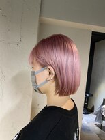 モンソ(monso)&nbsp;MONSO hair style