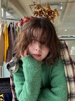 アクアオモテサンドウ(ACQUA omotesando) △ボブパーマミディアムパーマプードルパーマ