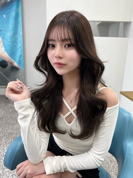 ボタン 熊本(VOTAN) 前髪カット/レイヤーカット/韓国ヘア/髪質改善/熊本美容室