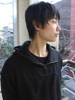 オーオ シカシカ(OOO YY) ベリーショートから伸ばしたい時にもオススメのショートウルフ