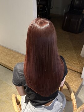 コネクト(Connect) ピンクブラウン