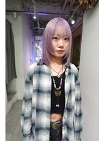 グロウ 渋谷(grow)&nbsp;pail lavender