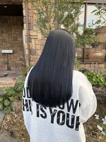 美容室 ルチア ハワイ(Luccica HAWAII)&nbsp;【luccicaＨＡＷＡＩＩ/村田翔】ブルーラベンダー！