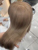 ラピス 渋谷本店(Lapis)&nbsp;ミルクティーベージュ