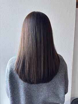 ブレイク 四日市ときわ店(BREK) カットカラー